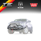 Warn ASCENT FRONT BUMPER FOR 19-21 RAM 1500 - 103638