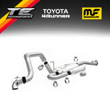 MagnaFlow Toyota 4Runner Overland Series Cat-Back Performance Exhaust System #19538