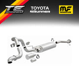 MagnaFlow Toyota 4Runner Overland Series Cat-Back Performance Exhaust System #19546