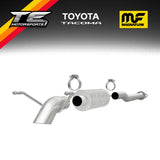 MagnaFlow Toyota Tacoma Off Road Pro Series Cat-Back Performance Exhaust System #17147