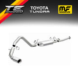 MagnaFlow Toyota Tundra Street Series Cat-Back Performance Exhaust System #15304