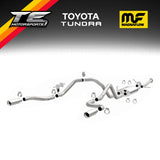 MagnaFlow Toyota Tundra Street Series Cat-Back Performance Exhaust System #15305