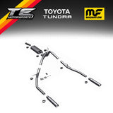 MagnaFlow Toyota Tundra Street Series Cat-Back Performance Exhaust System #16864