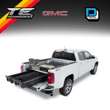 Decked Drawer System GMC Canyon