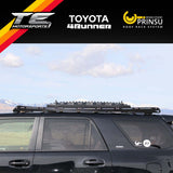 Prinsu Toyota 4Runner Roof Rack 7/8 2010-2021