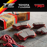 TRD Brake Pads - Front Tundra PTR09-0C111