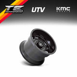 KMC Wheels TORO S UTV SATIN BLACK