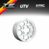 KMC Wheels TORO MACHINED