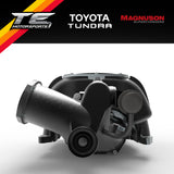 Magnuson Supercharger 2019 Toyota Tundra 3UR-FE 5.7L V8 Gasoline engine only (non-Flex Fuel) 01-19-57-109-BL
