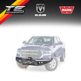 Warn ASCENT FRONT BUMPER FOR 19-21 RAM 1500 - 103638
