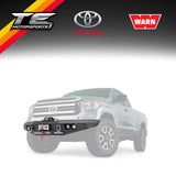 Warn ASCENT FRONT BUMPER FOR TOYOTA TUNDRA - 99777