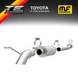 MagnaFlow Toyota Tacoma Off Road Pro Series Cat-Back Performance Exhaust System #17145