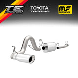 MagnaFlow Toyota Tacoma Street Series Cat-Back Performance Exhaust System #15240