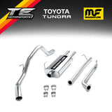 MagnaFlow Toyota Tundra Street Series Cat-Back Performance Exhaust System #16753
