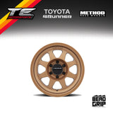 Method Wheels 701 Bronze 4Runner