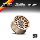 Method Wheels 703 Bronze 4Runner