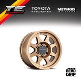 Method Wheels 701 Bronze Tacoma