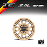 Method Wheels 703 Bronze Tacoma