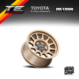 Method Wheels 703 Bronze Tacoma