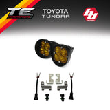 Baja Designs Toyota Tundra Squadron SAE Clear Fog Light Kits