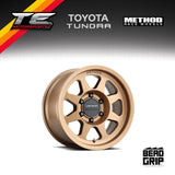 Method Wheels 701 Bronze Tundra