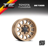 Method Wheels 703 Bronze Tundra