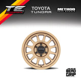 Method Wheels 703 Bronze Tundra
