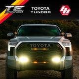 Baja Designs Toyota S2 Sport OEM Fog Light Replacement Kit - Toyota 2022 Tundra