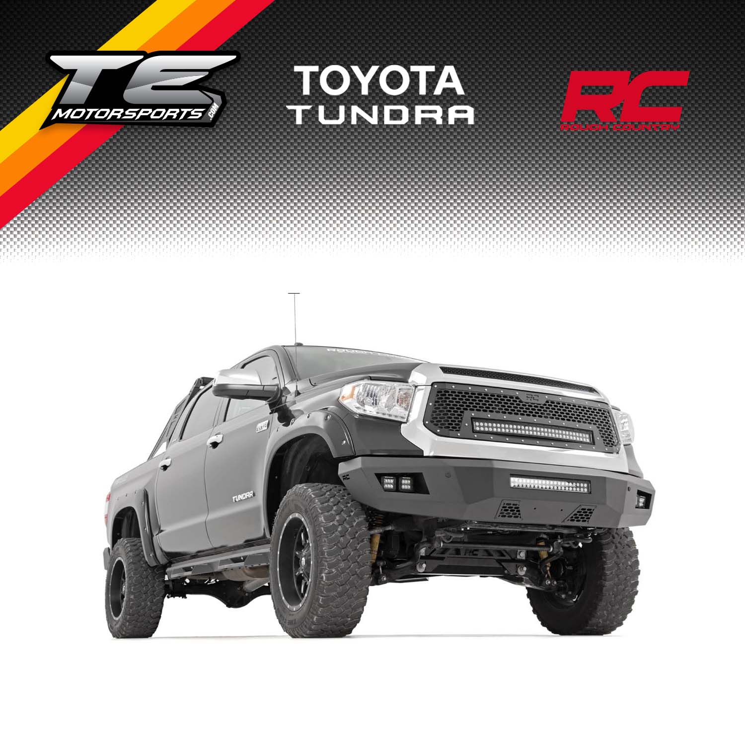 Rough Country FRONT BUMPER TOYOTA TUNDRA 2WD-4WD 2014-2021