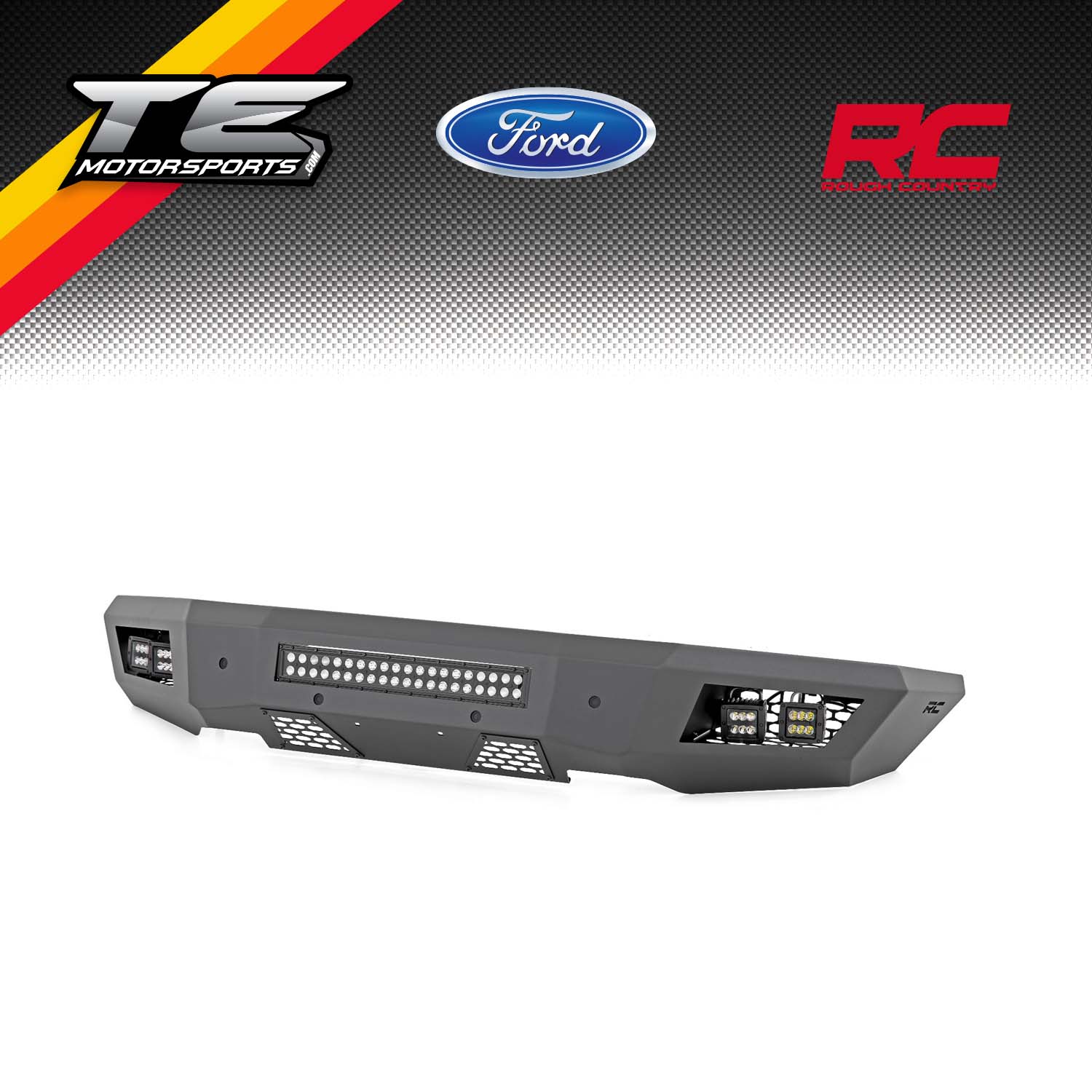 Rough Country FRONT BUMPER FORD RANGER 2WD/4WD 2019-2021