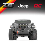 Rough Country FRONT WINCH BUMPER JEEP GLADIATOR JT/WRANGLER JK & JL
