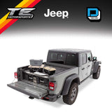 Decked Drawer System Jeep Gladiator