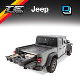 Decked Drawer System Jeep Gladiator