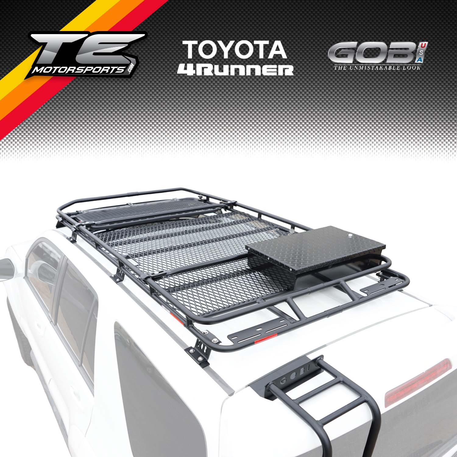 Custom Gobi Style Roof Rack Toyota 4Runner