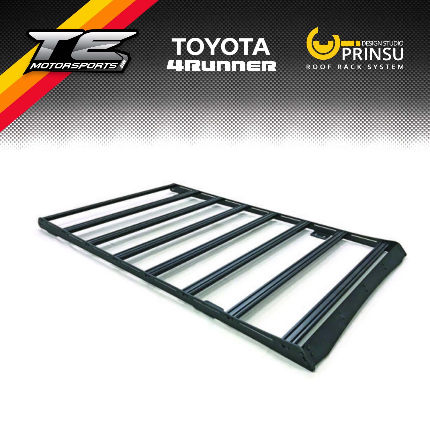 Barres Transversales De Toit Spéciales Pour Toyota 4 Runner 2010 - 2022,  Supports De Chargement De Toit, Porte-bagages De Toit, Porte-canoe Et Kayak