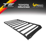 Prinsu Toyota 4Runner Roof Rack 3/4 2010-2021