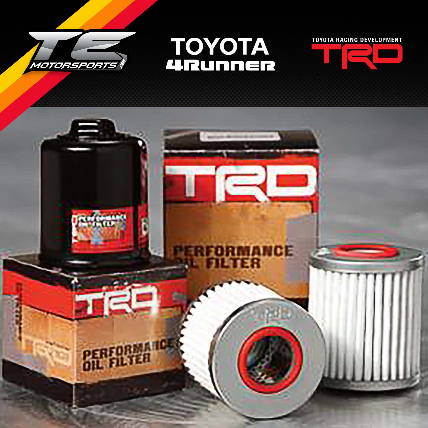 TRD Oil Filter 4Runner  PTR43-00079