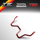 TRD Sway Bar - Rear - Red Sequoia PTR62-0C181