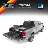 Decked Drawer System Toyota Tacoma