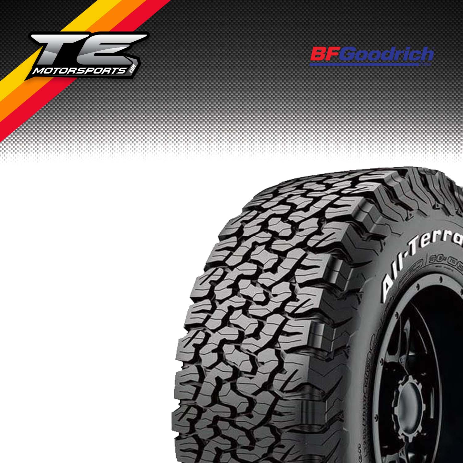 BFGoodrich All-Terrain T/A KO2 - LT265/70R17 Tire