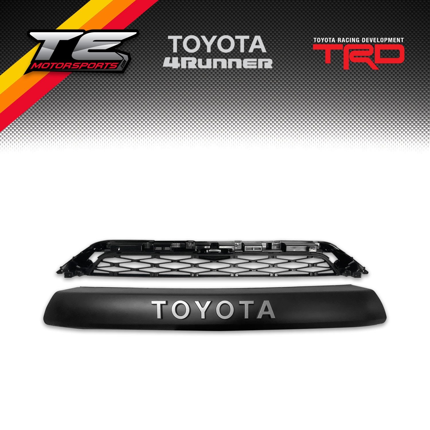 TRD Grille - Toyota (PZ327-35053) 4Runner