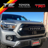 Trd Pro Grille Tacoma - Toyota (PT228-35170)