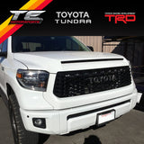 TRD Pro Grille - 218 Attitude/Midnight Black Metallic - Toyota (53101-0C030-C0) Tundra