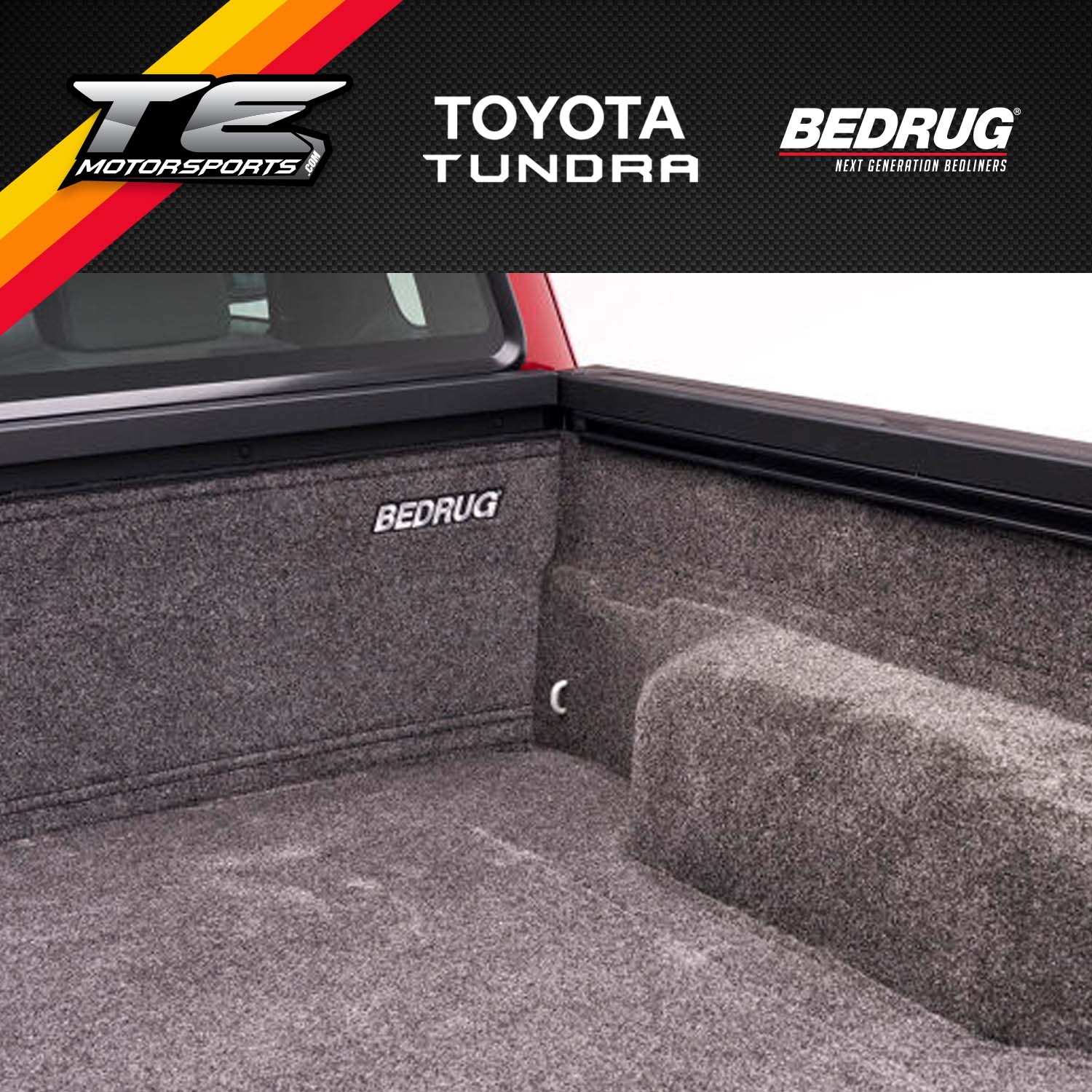 BEDRUG CLASSIC BED LINER TUNDRA