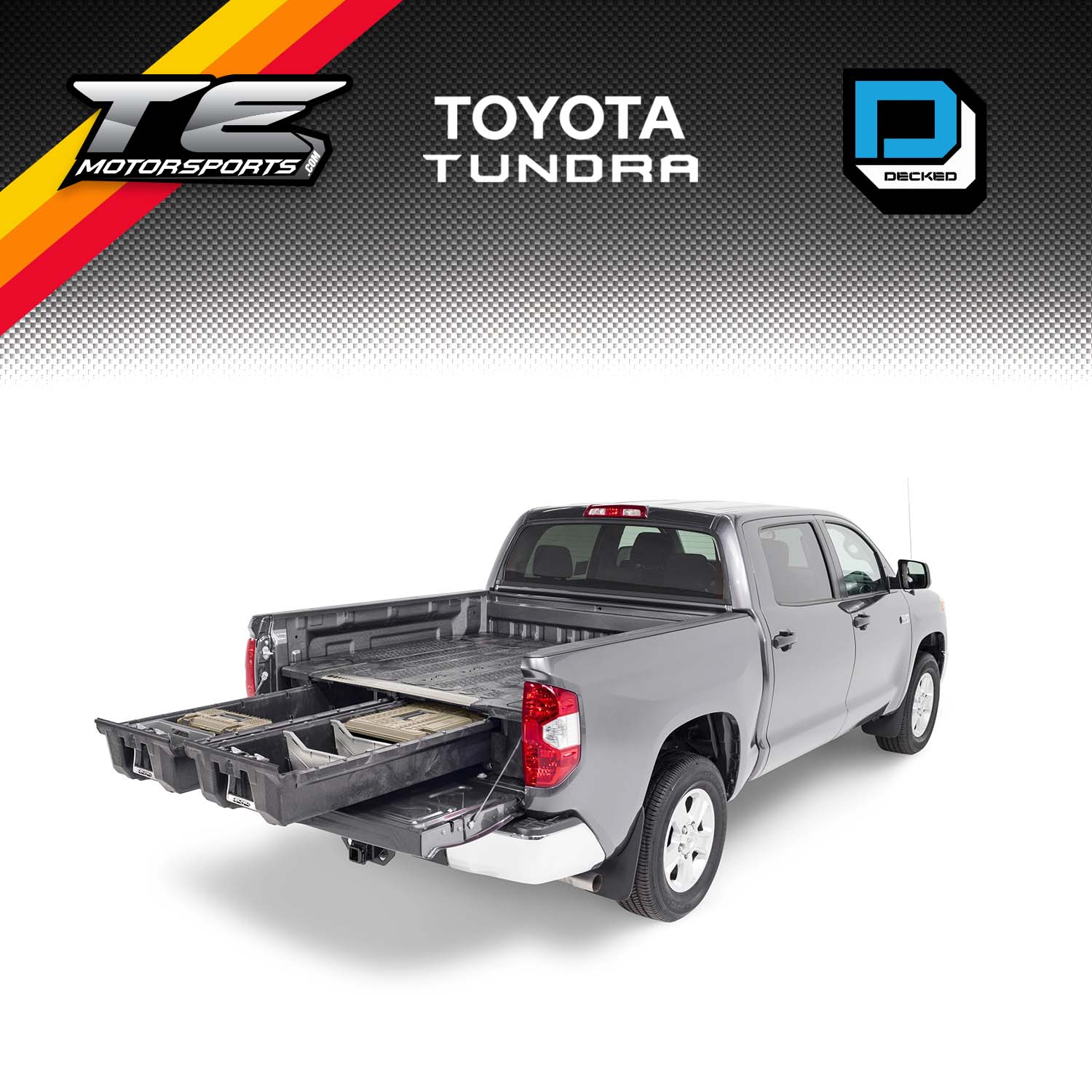 Decked Drawer System Toyota Tundra