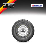 BF Goodrich 37x12.50R17 Tire  Mud-Terrain T/A KM3 - 39458