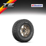 BF Goodrich 35x12.50R17 Tire, All-Terrain T/A KO2 - 66539