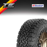 BF Goodrich 35x12.50R17 Tire, All-Terrain T/A KO2 - 66539