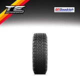 BF Goodrich 35x12.50R17 Tire, All-Terrain T/A KO2 - 66539