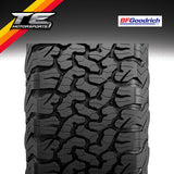 BF Goodrich 35x12.50R17 Tire, All-Terrain T/A KO2 - 66539